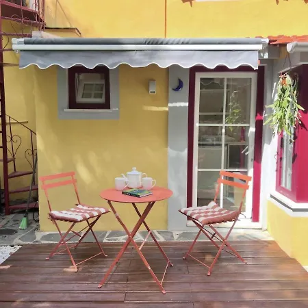 Garden By Moorish Castle Trails Appartamento *