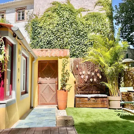 Garden By Moorish Castle Trails *