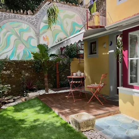 Garden By Moorish Castle Trails Appartamento Sintra